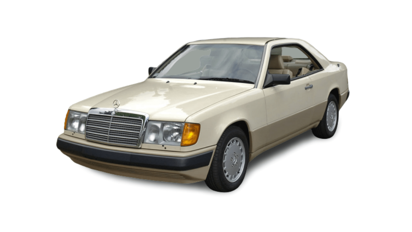 Mercedes-Benz 124 Coupe (03.1987 - 05.1993)